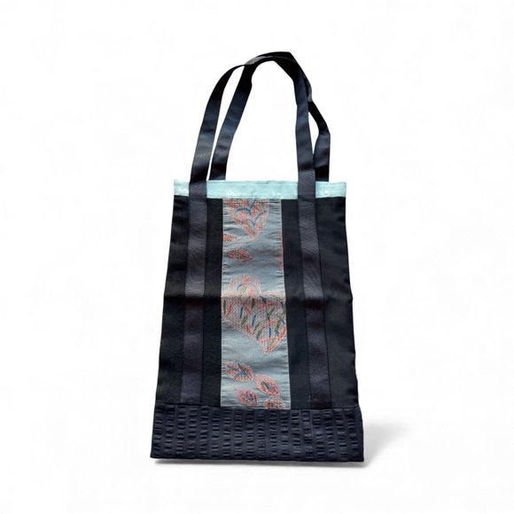 Yen-Lin Hsu Paris Couture Tote • Handmade • Unique